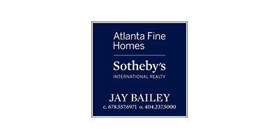 Atlanta Fine Homes Jay Bailey Home Logo