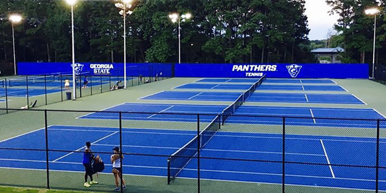 UTA (Universal Tennis Academy) Clarkston slide