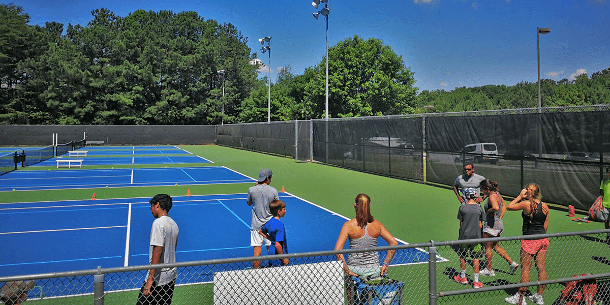 Wash Park Tennis Club - Tournaments