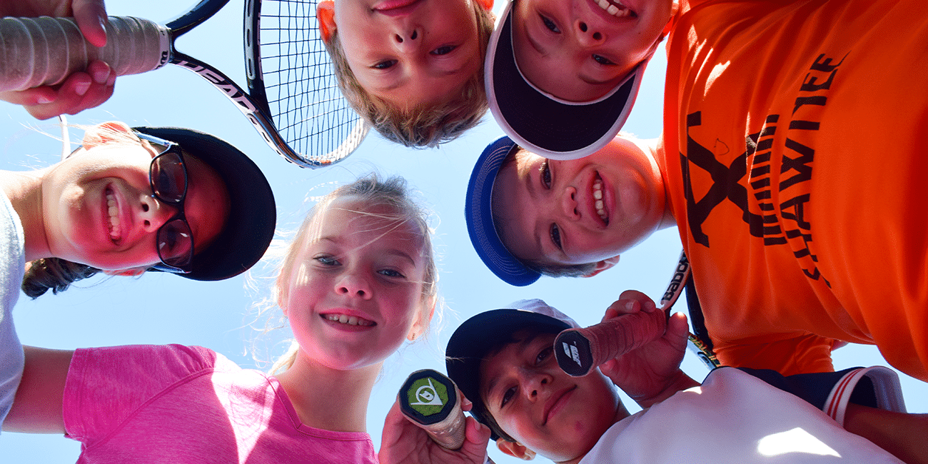 UTA (Universal Tennis Academy) Chastain Park Junior Circle Of Kids