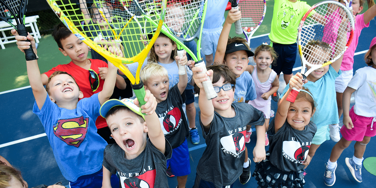 UTA (Universal Tennis Academy) Chastain Park Summer Camp