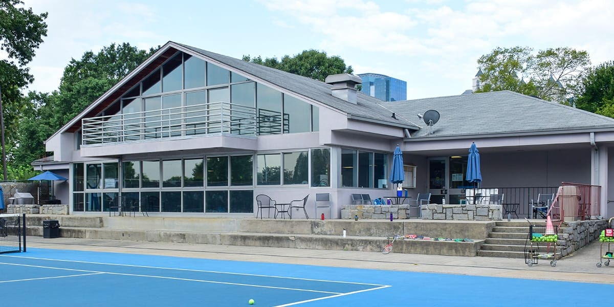 tennis center