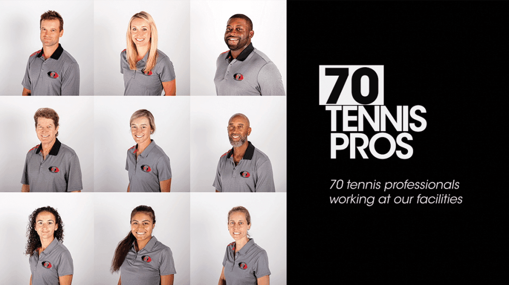 1 Tennis Academy Universal Tennis Academy (UTA) Atlanta, GA