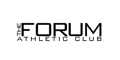 The Forum Athletic Club Home Logo