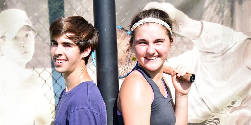 Agnes Scott: Junior Programs | Tennis Lessons in Atlanta | UTA