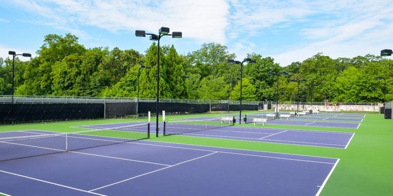 Agnes Scott Tennis Center | North Atlanta Tennis Location | UTA