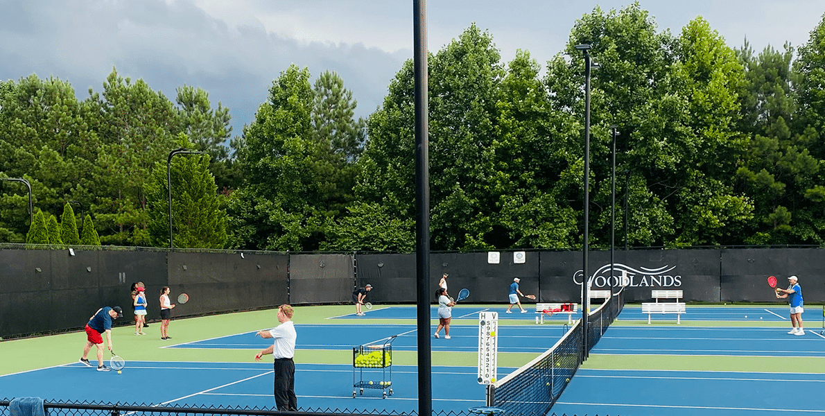 Wash Park Tennis Club - Tournaments