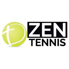 logo for ZEN Golf